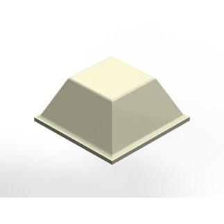 3M™ Bumpon™ SJ5018 Elastikpuffer 12,7 x 5,8 mm - Dämpfende Materialien