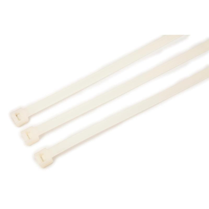 Attaches de câble 3M™ Scotchflex™, FS 200 B-C, transparent, 200 mm x 3,6 mm | Sac (1 pièce)