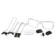 Kit de lunettes pour masque complet réutilisable 3MMC, universel 102 | Boîte en carton (1 pièce)