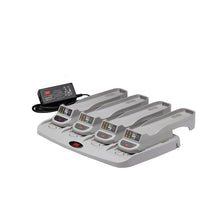 3M™ Versaflo™ Batterieladegerät, Vier Stationen, Europa, TR-644E | Packung (1 Stück)