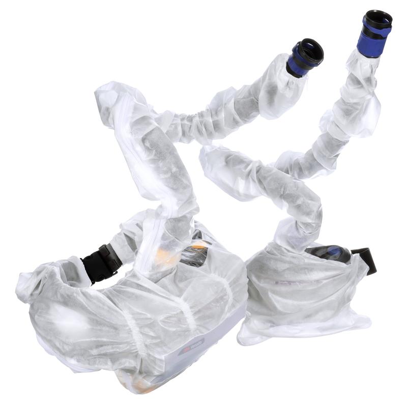 Housse 3M™ Versaflo™ pour système respiratoire assisté TR-681, pour système respiratoire assisté TR-600/800 | Paquet (1 pièce)