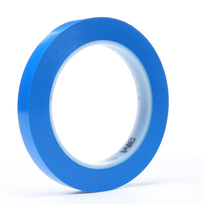 3M™ Weich-PVC-Klebeband 471, Blau