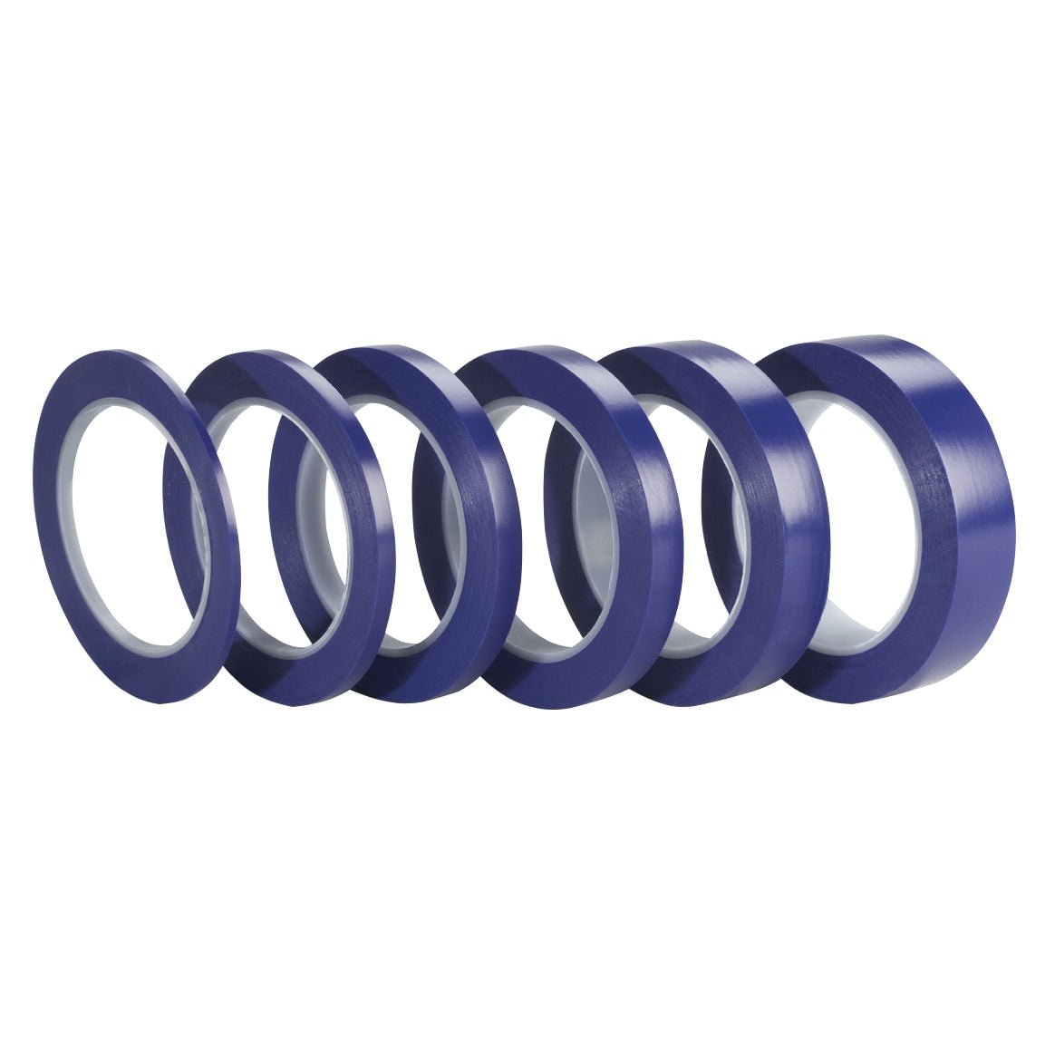 3M™ PVC-Klebeband 471+ Indigo, 32 m - Hochwertiges Vinylband