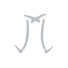 Ensemble d'autocollants standard réfléchissants pour casque de sécurité 3M™ SecureFit™ X5, X5-REFKIT | Paquet (1 pièce)