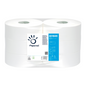 Papernet Maxi Jumbo Toilettenpapier 401849, 2-lagig, 360m – 6 Rollen | Karton (1 Packung)