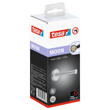 tesa Moon Toilettenpapierhalter Ersatzrolle, inkl. Klebelösung