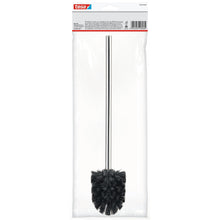 Brosse de toilettes de rechange tesa, noire