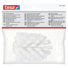 Tête de rechange tesa pour brosse de toilettes blanche, Deluxxe, Elegaant, Exxcellent, Ekkro, Hukk, Klaam, Loxx, Luup ou Smooz