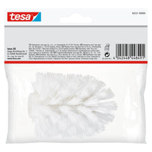 Tête de rechange tesa pour brosse de toilettes blanche, Deluxxe, Elegaant, Exxcellent, Ekkro, Hukk, Klaam, Loxx, Luup ou Smooz