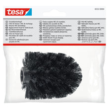 Tête de rechange tesa pour brosse de toilettes : Noir, Deluxxe, Exxclusiv, Elegaant, Esteetic, Exxcellent, Nooblesse, Ekkro, Hukk, Klaam, Loxx, Luup, Moon ou Smooz
