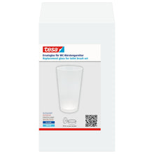 Verre de rechange tesa pour brosse de toilettes Elegaant, Esteetic, Exxcellent, Nooblesse, Klaam et Smooz