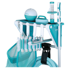 BAYROL Zubehörregal zur Wandmontage | Packung (1 Stück)