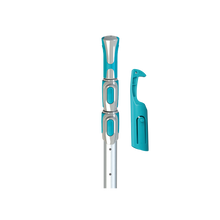 Perche télescopique BAYROL, 3 parties, longueur maximale 4,5 m | Paquet (1 pièce)