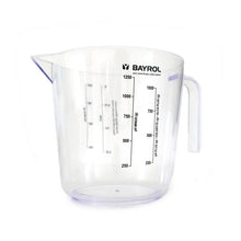 BAYROL tasse à mesurer 1 L | Paquet (1L)