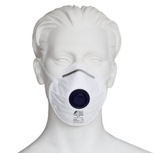 NITRAS SAFE AIR, masque respiratoire, blanc, EN 149, boîte de 15 pièces | Paquet (15 pièces)