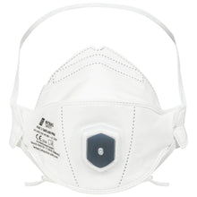 NITRAS SAFE AIR PRO, masque respiratoire, blanc, EN 149, boîte de 15 pièces qualité premium | Paquet (15 pièces)