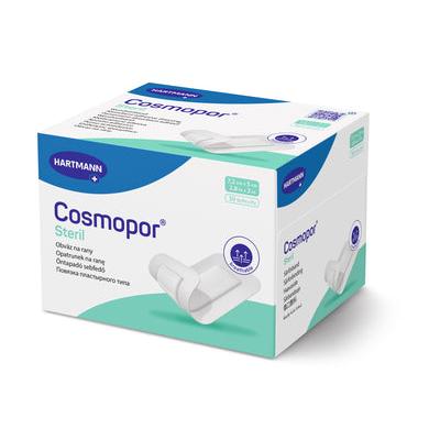 Hartmann Cosmopor Steril Wundpflaster 35x10 cm | Packung (25 Stück)
