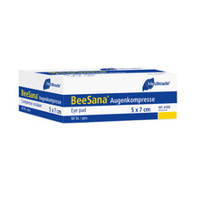BeeSana® Augenkompresse, unsteril