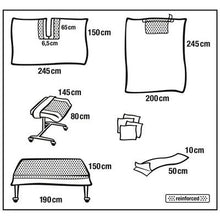 Kit universel FD P