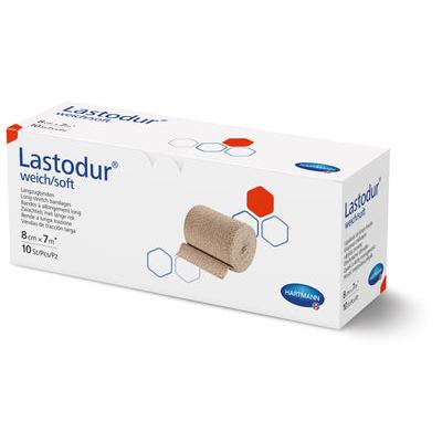 Hartmann Lastodur bandage souple 12cmx7m (P1) | Paquet (1 pièce)