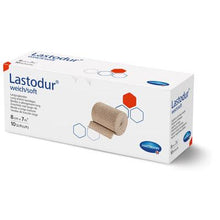 Hartmann Lastodur soft Binde 12cmx7m (P10) | Packung (10 Stück)