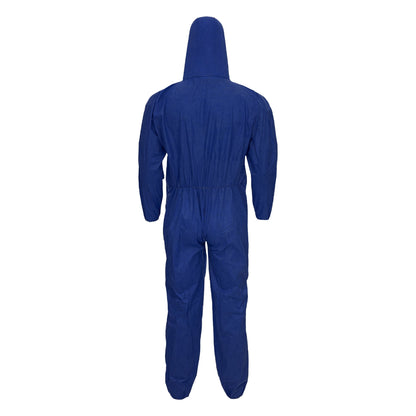 NITRAS PP, combinaison de protection, bleu marine