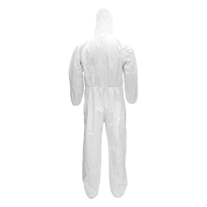 NITRAS PROTECT, combinaison de protection chimique, blanche