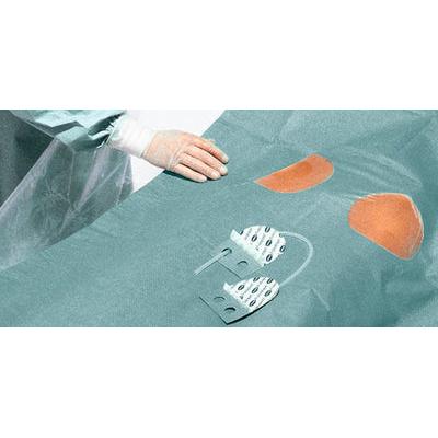 Hartmann Foliodrape PP Angiographie-Set I steril | Packung (5 Stück)