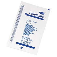 Hartmann Foliodrape 2-Kammer-Saugertasche selbstklebend | Packung (45 Stück)