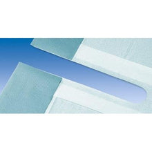 Hartmann Foliodrape PP Schlitztuch selbstklebend 245x150 cm Krepp | Packung (8 Stück)