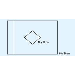 Hartmann Foliodrape Protect selbstklebendes Epiduraltuch | Packung (36 Stück)