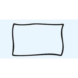 Hartmann Foliodrape Protect Abdecktuch 50x50 cm steril | Packung (100 Stück)