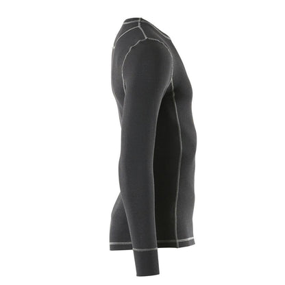 MASCOT® Logrono Funktionsunterhemd, schwarz