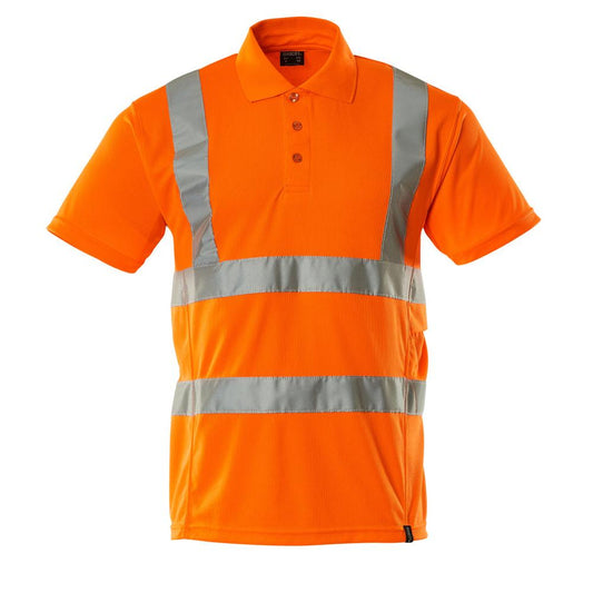 Polo MASCOT® Itabuna, orange haute visibilité