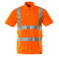 Polo MASCOT® Itabuna, orange haute visibilité