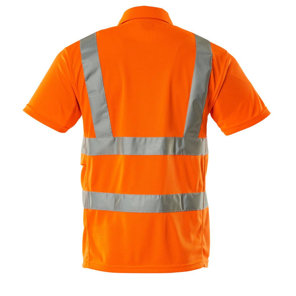 Polo MASCOT® Itabuna, orange haute visibilité