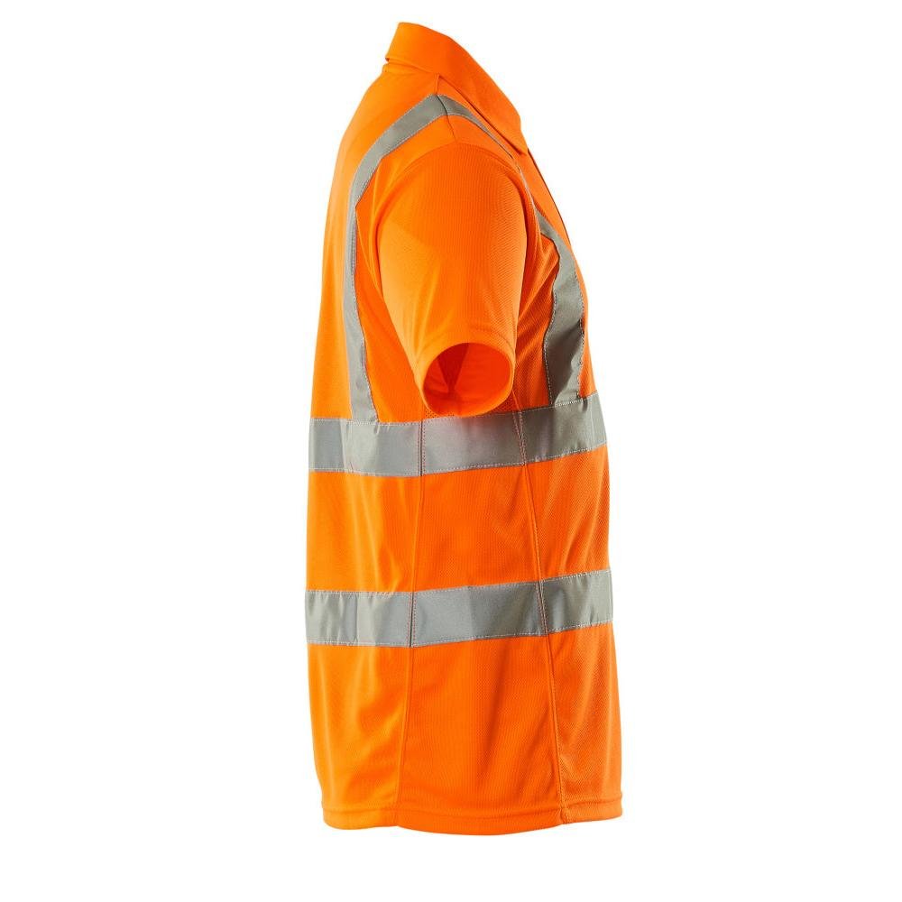 Polo MASCOT® Itabuna, orange haute visibilité