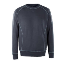MASCOT® Horgen sweat Multisafe, noir-bleu