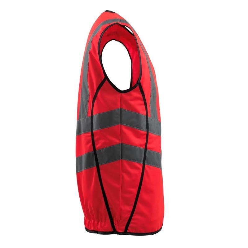 MASCOT® Wingate Verkehrsweste, hi-vis rot