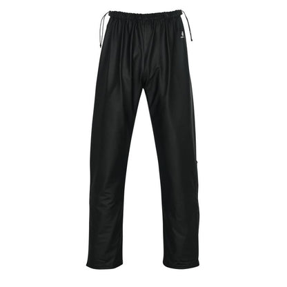 Pantalon de pluie MASCOT® Laguna, noir