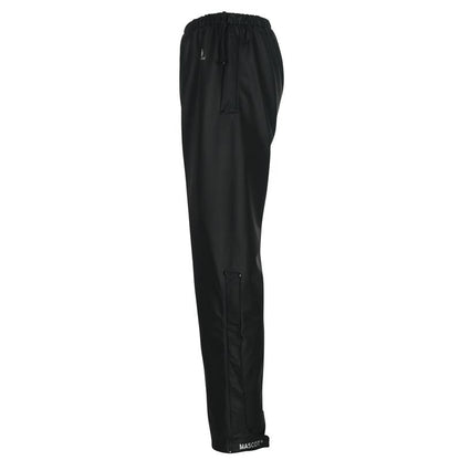 Pantalon de pluie MASCOT® Laguna, noir