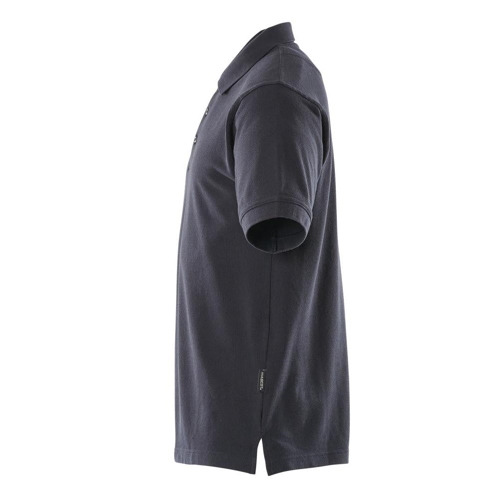 Polo MASCOT® Sumatra, bleu graphite