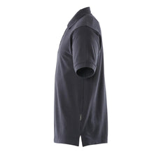 Polo MASCOT® Sumatra, bleu graphite