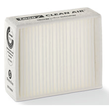 Filtre à particules fines tesa Clean Air pour imprimantes laser, blanc