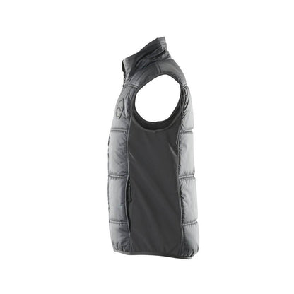 MASCOT® Calico Thermoweste, schwarz