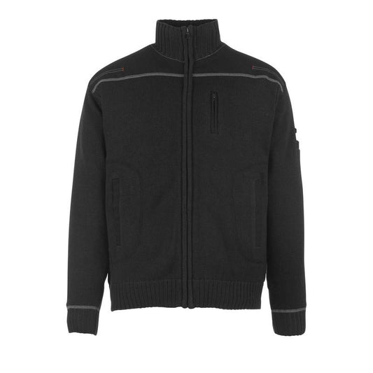 MASCOT® Arta cardigan, noir