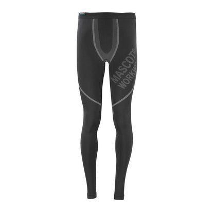 MASCOT® Moss Funktionsunterhose, schwarz