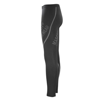 MASCOT® Moss Funktionsunterhose, schwarz