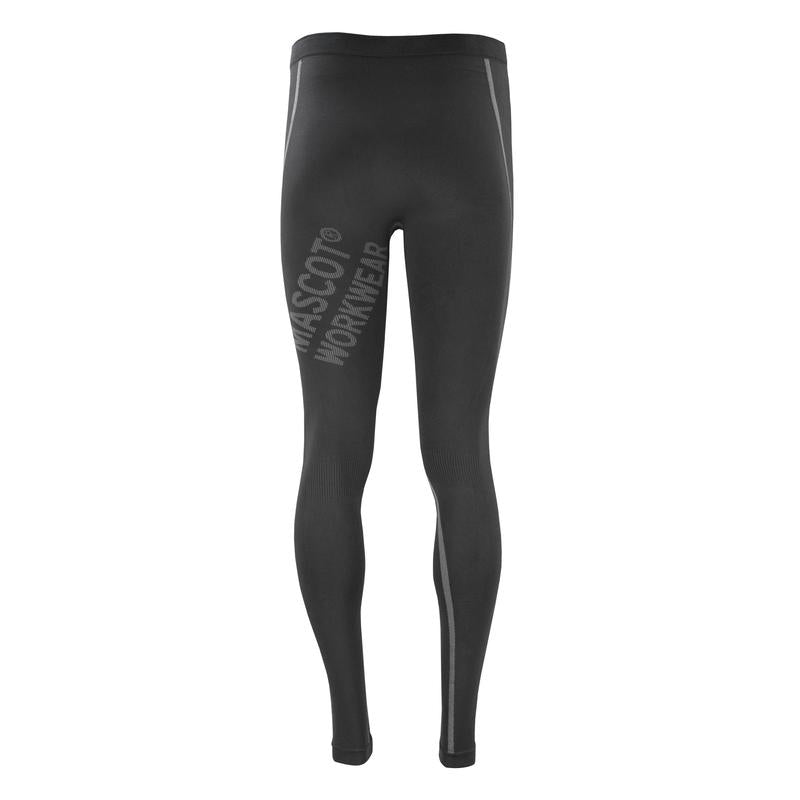 MASCOT® Moss Funktionsunterhose, schwarz