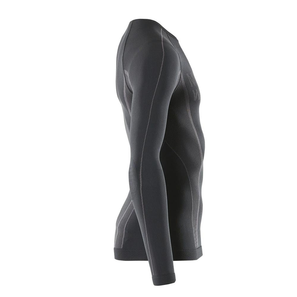 MASCOT® Hamar Funktionsunterhemd, schwarz